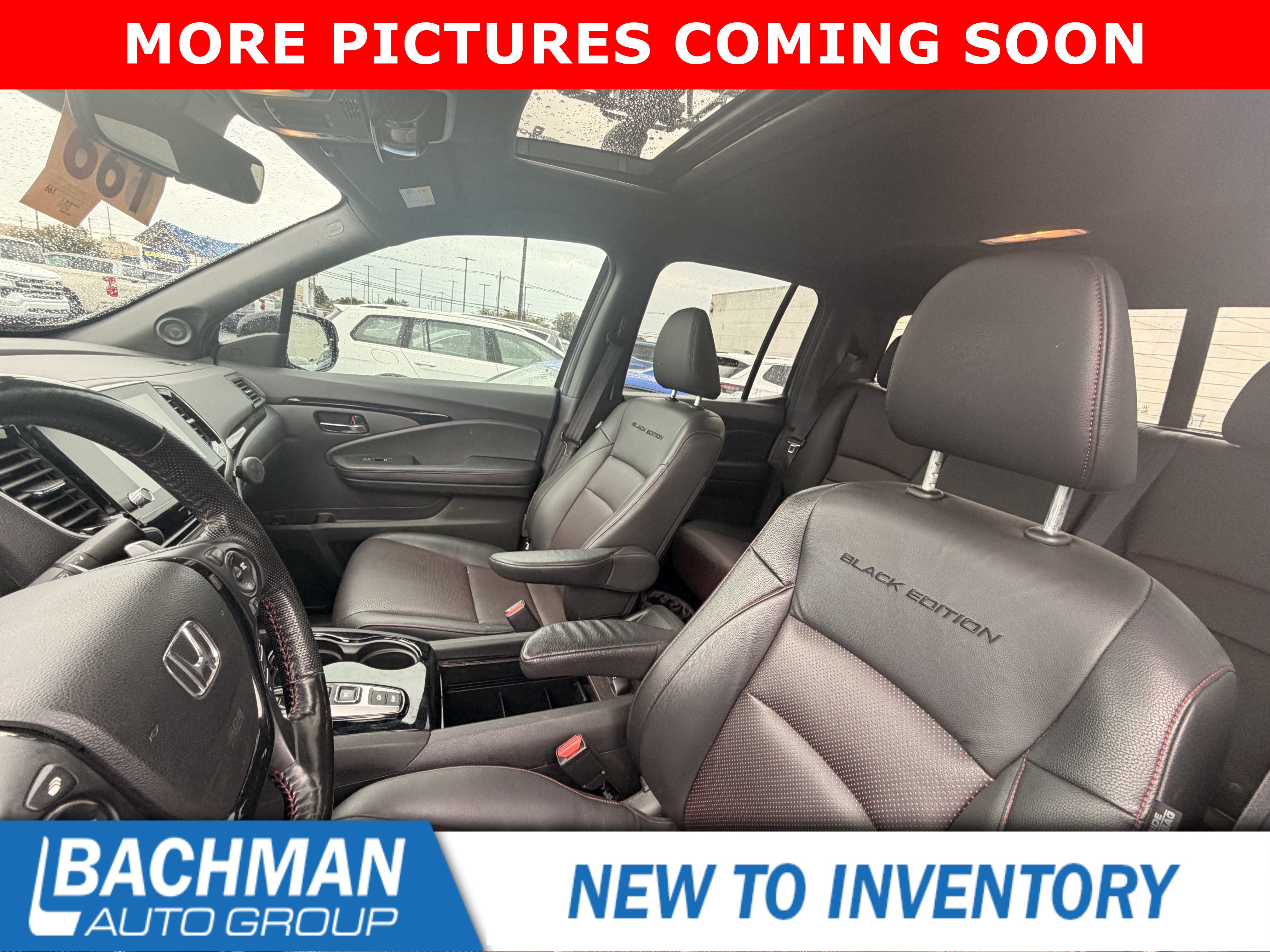 Used 2022 Honda Ridgeline Black Edition image 6