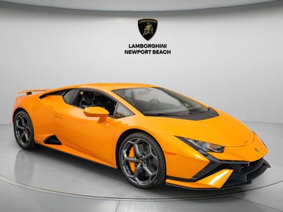 Used 2023 Lamborghini Huracan Tecnica