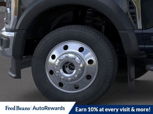 New 2026 Ford F450 Lariat image 19