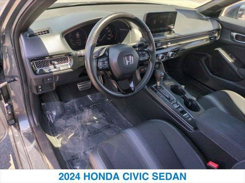 Certified 2024 Honda Civic Sport image 14