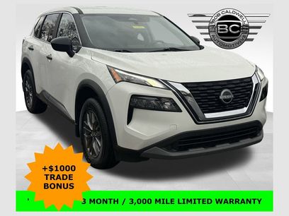 Used 2023 Nissan Rogue S