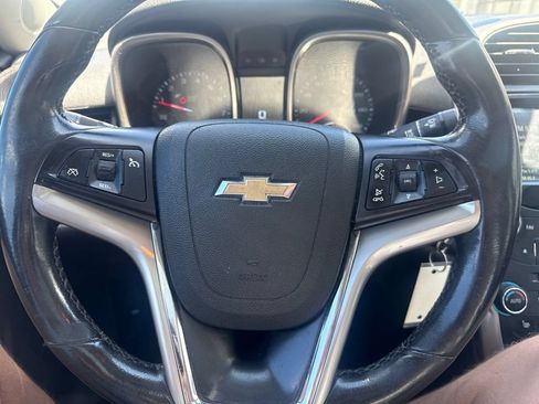 Used 2014 Chevrolet Malibu LTZ FWD image 11