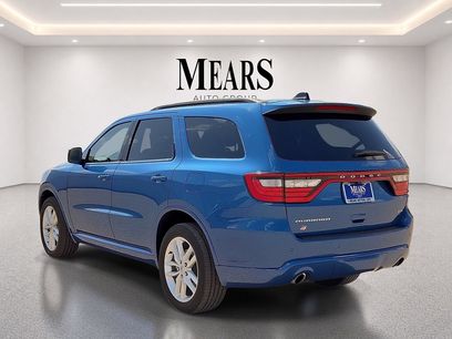 Used 2025 Dodge Durango GT