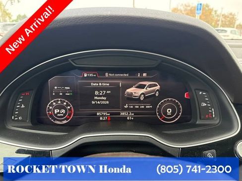 Used 2017 Audi Q7 3.0T Premium Plus w/ Premium Plus Package AWD/4WD image 13