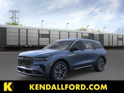 New 2026 Lincoln Nautilus Premier w/ Equipment Group 102A