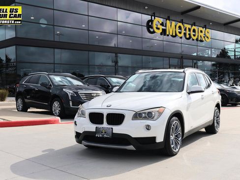 Used 2013 BMW X1 xDrive35i image 1
