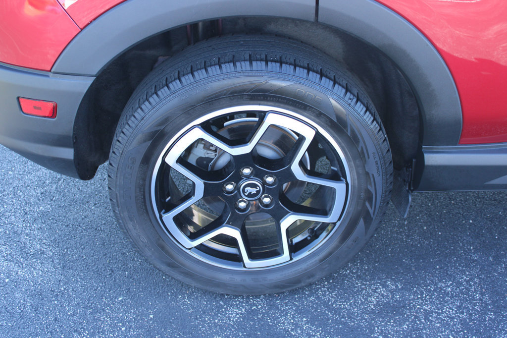 Used 2021 Ford Bronco Sport Big Bend w/ Big Bend Package AWD/4WD image 17