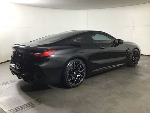 Used 2020 BMW M8 Coupe AWD/4WD image 7