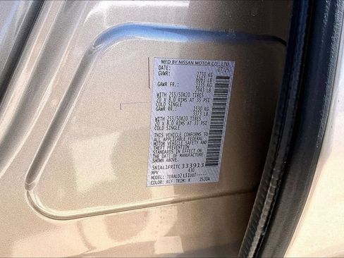 Used 2026 INFINITI QX60 Luxe w/ Cargo Package FWD image 35