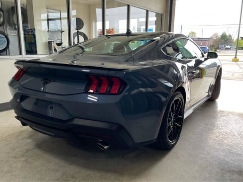 New 2026 Ford Mustang Coupe RWD image 9