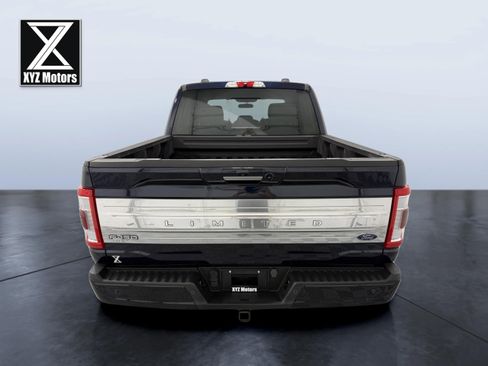 Used 2023 Ford F150 Limited AWD/4WD image 5