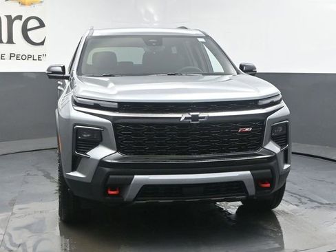 New 2026 Chevrolet Traverse Z71 w/ Driver Confidence Package AWD/4WD image 30
