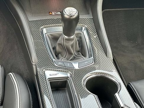 Certified 2025 Cadillac CT5 V Blackwing w/ Carbon Fiber 2 Package RWD image 6