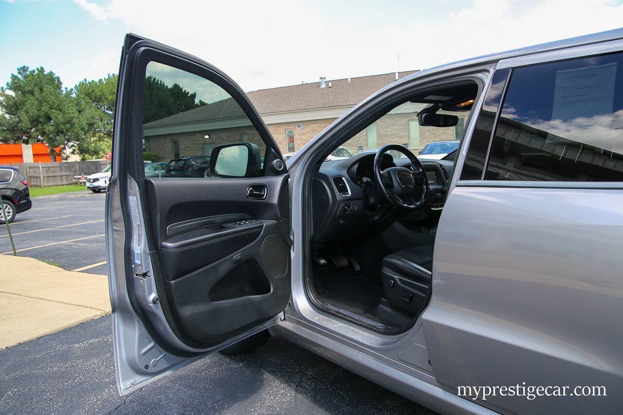 Used 2019 Dodge Durango GT AWD/4WD image 38