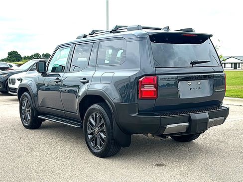 Used 2024 Toyota Land Cruiser AWD/4WD image 6