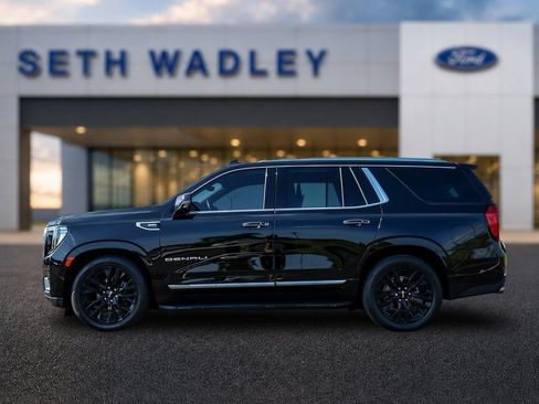 Used 2024 GMC Yukon Denali w/ Advanced Technology Package AWD/4WD image 71
