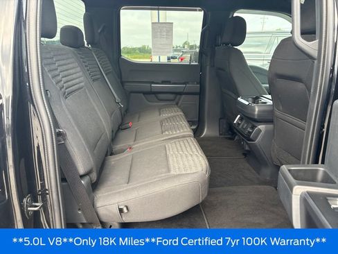 Used 2023 Ford F150 XL w/ STX Black Appearance Package AWD/4WD image 29