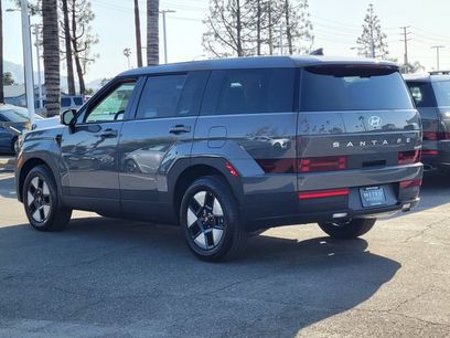New 2026 Hyundai Santa Fe SE