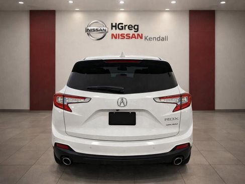 Used 2020 Acura RDX AWD w/ Advance Package image 6