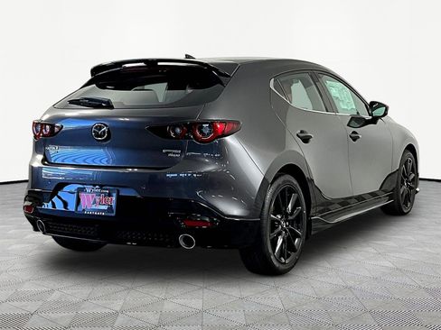 New 2026 MAZDA MAZDA3 Hatchback w/ Appearance Package AWD/4WD image 7