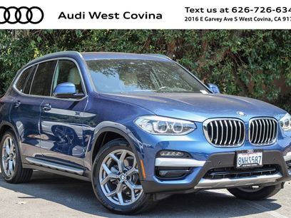 Used 2020 BMW X3 sDrive30i w/ Convenience Package