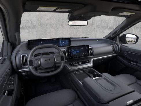 New 2026 Ford Expedition Max Platinum w/ Stealth Appearance Package AWD/4WD image 9