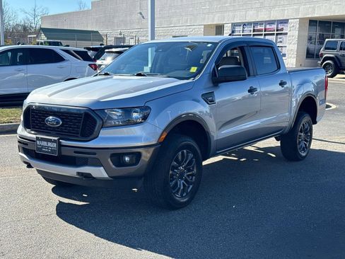 Used 2020 Ford Ranger XLT w/ Equipment Group 302A Luxury image 3