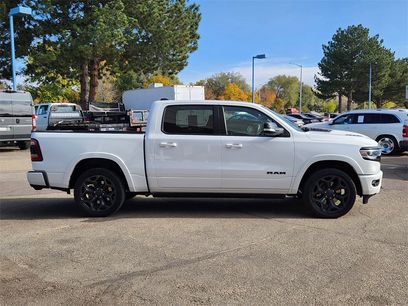 Used 2021 RAM 1500 Limited w/ Night Edition