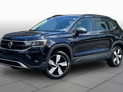 Used 2024 Volkswagen Taos S