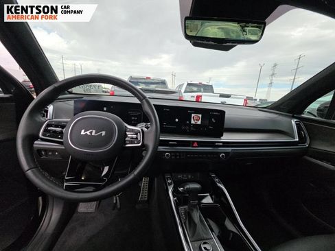 Used 2024 Kia Sorento SX Prestige AWD/4WD image 6