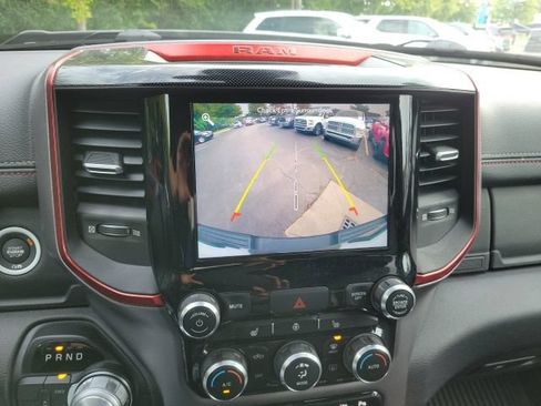 Used 2019 RAM 1500 Rebel w/ Rebel Level 2 Equipment Group AWD/4WD image 10
