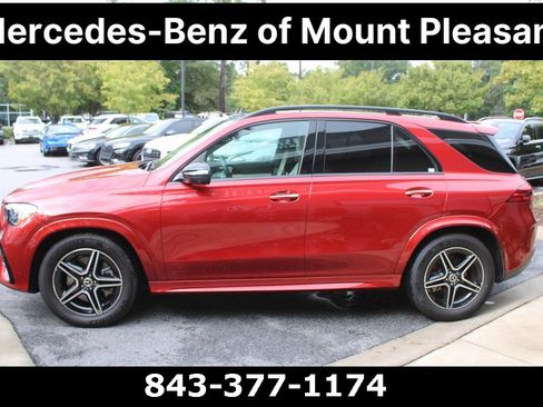 Certified 2025 Mercedes-Benz GLE 450 4MATIC image 12