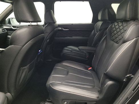 Used 2022 Hyundai Palisade Calligraphy w/ Cargo Package FWD image 18
