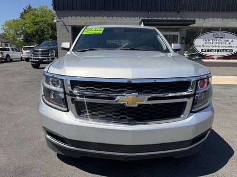 Used 2018 Chevrolet Tahoe LT AWD/4WD image 6