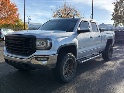 Used 2017 GMC Sierra 1500 SLE w/ SLE Value Package