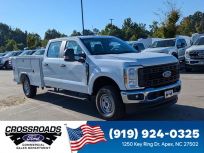 New 2025 Ford F350 XL w/ XL Chrome Package