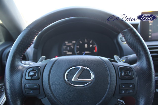 Used 2024 Lexus IS 500 RWD image 24