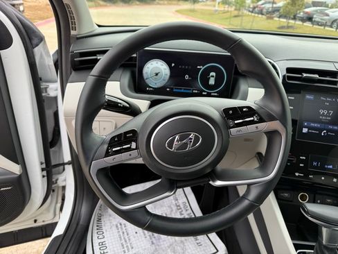 Used 2022 Hyundai Tucson SEL w/ Convenience + Premium Package image 15