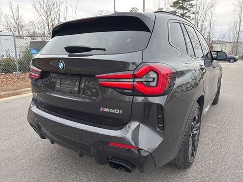 Used 2024 BMW X3 M40i w/ Premium Package image 13