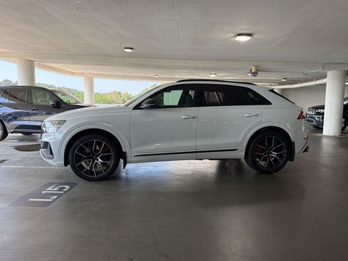 Used 2021 Audi SQ8 Prestige w/ Prestige Package AWD/4WD image 2