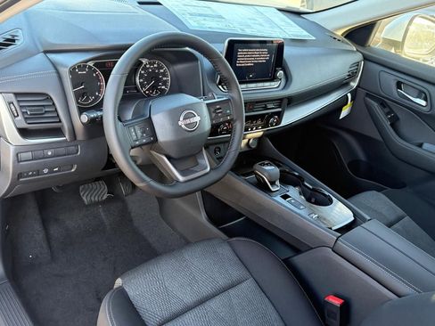 New 2026 Nissan Rogue S FWD image 13