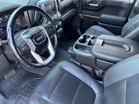 Used 2021 GMC Sierra 1500 SLT RWD image 11