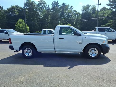 Used 2021 RAM 1500 Tradesman w/ Power & Remote Entry Group RWD image 4