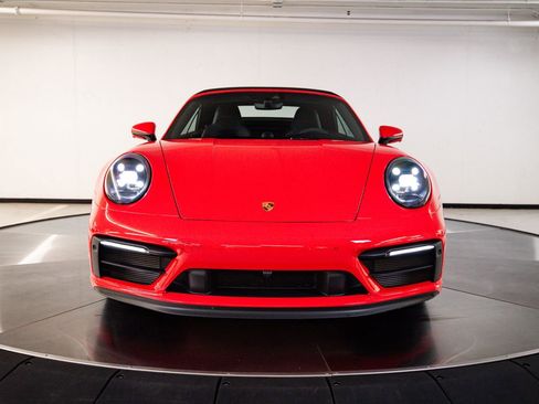 Certified 2023 Porsche 911 Carrera GTS RWD image 10