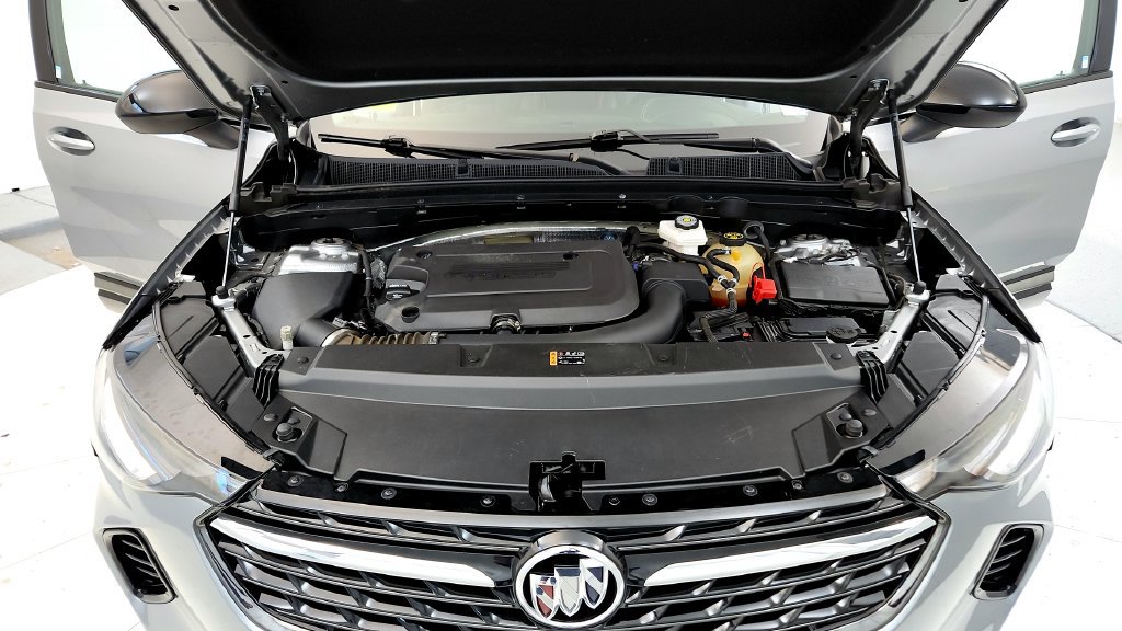 Used 2023 Buick Envision Essence w/ Sport Touring Package AWD/4WD image 15