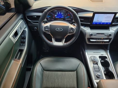 Certified 2023 Ford Explorer Timberline w/ Timberline Technology Package AWD/4WD image 15