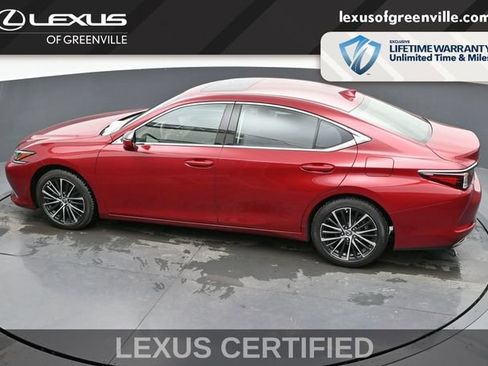 Used 2024 Lexus ES 350 w/ Premium Package FWD image 45