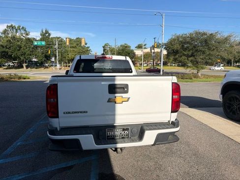 Used 2016 Chevrolet Colorado W/T w/ WT Convenience Package RWD image 5