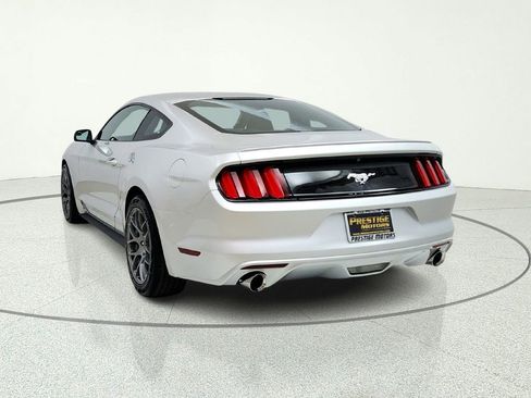 Used 2017 Ford Mustang Coupe w/ Wheel & Stripe Package RWD image 6