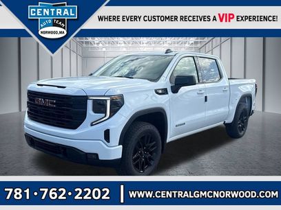New 2026 GMC Sierra 1500 Elevation w/ Elevation Select Package